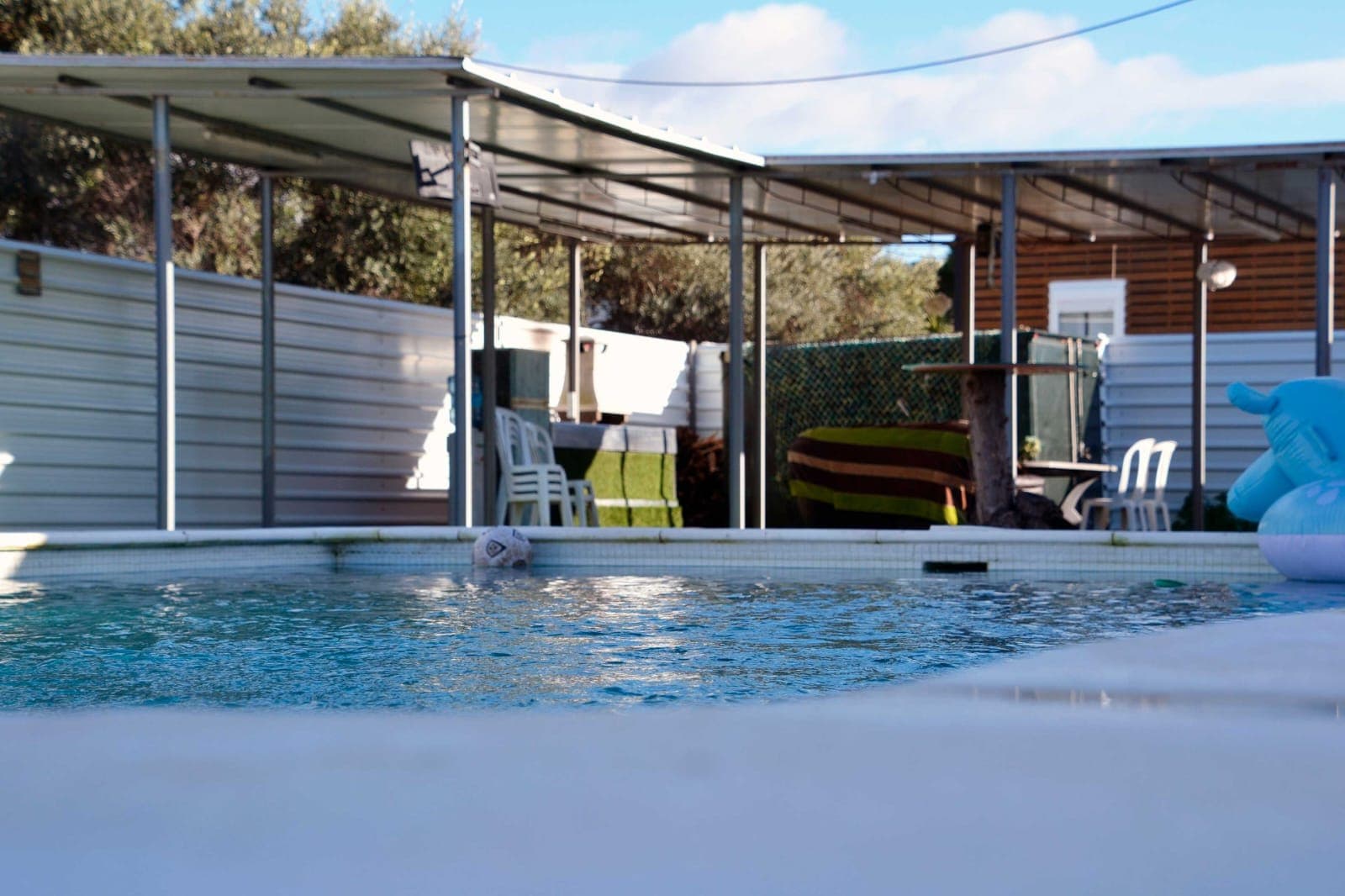 Piscina Privada — foto 1