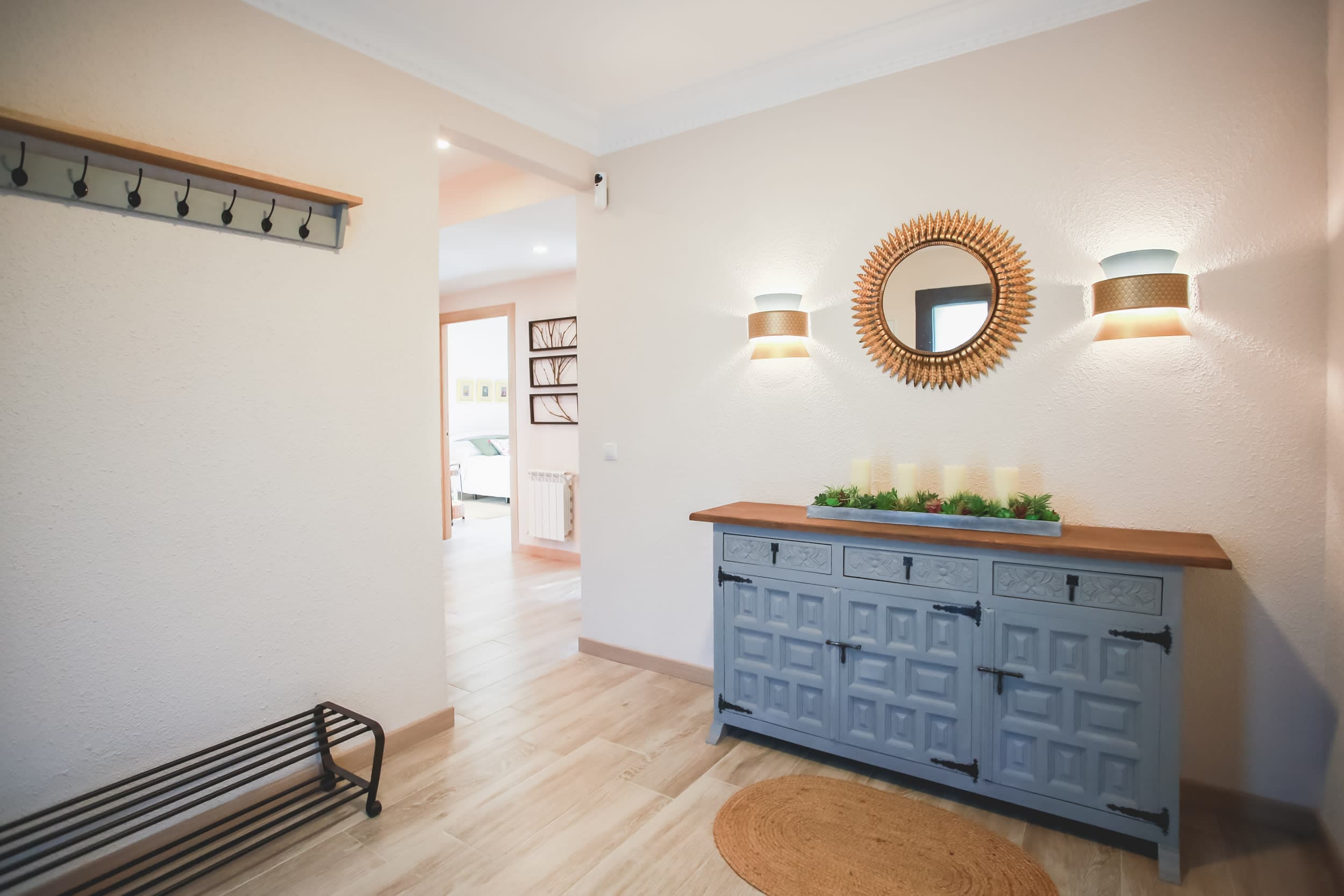 Casa Rural con piscina climatizada, sauna y jardin con barbacoa — foto 3