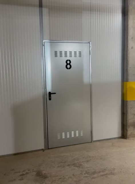 Trasteros en Alquiler en el Polígono Industrial el PIBO — foto 1