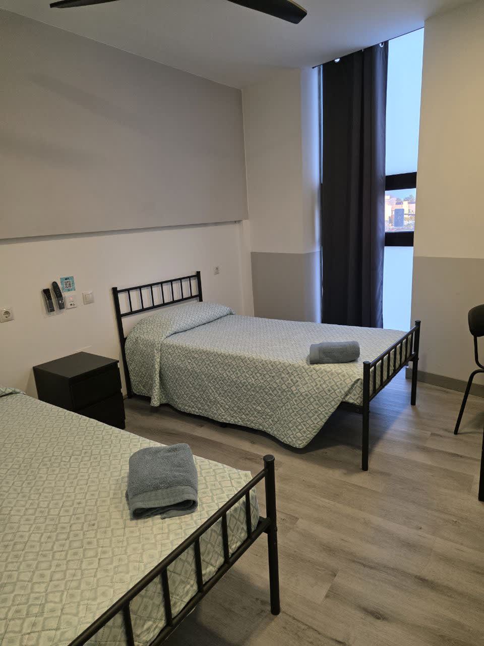 Habitacion de Hostal en Valladolid — foto 1