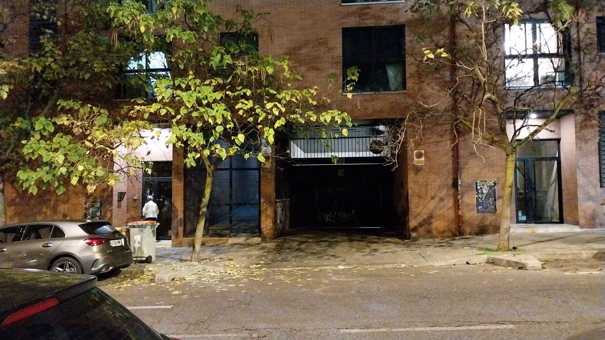 Plaza de Garaje en Alquiler Indulgencia 16 — foto 1